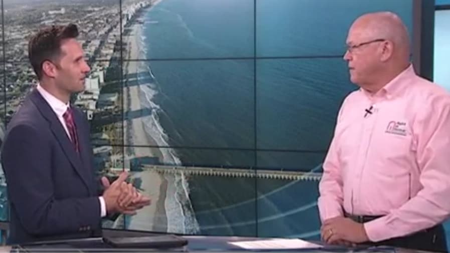 WBTW- Myrtle Beach, South Carolina: Tips for Stress Free Traveling Over the Holidays