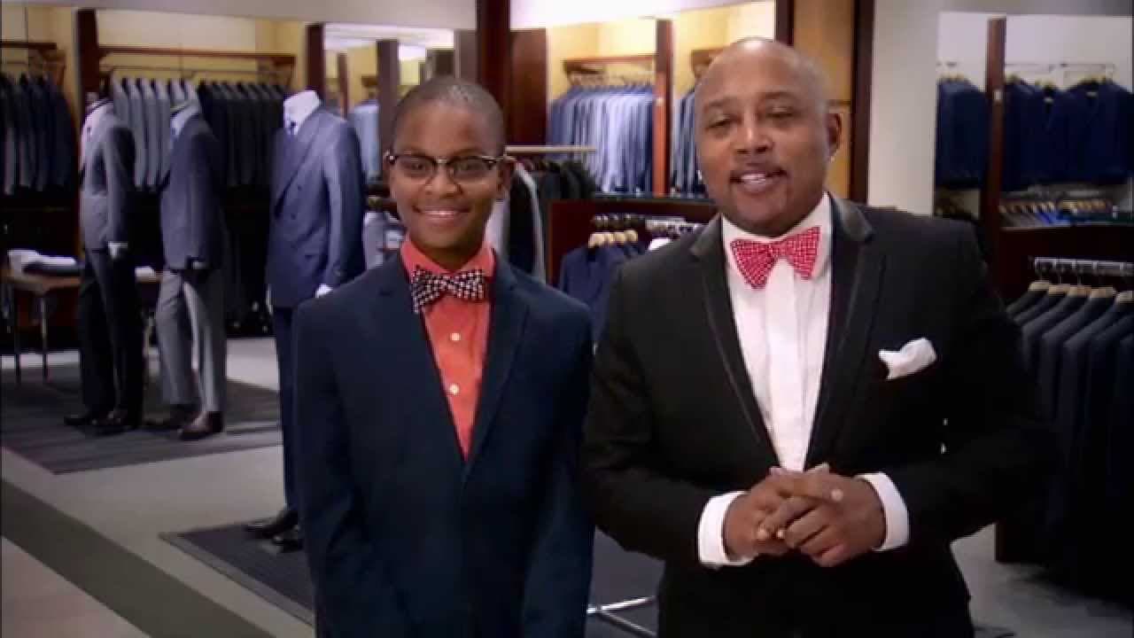 Young Entrepreneurs: Moziah Bridges of Mo's Bows