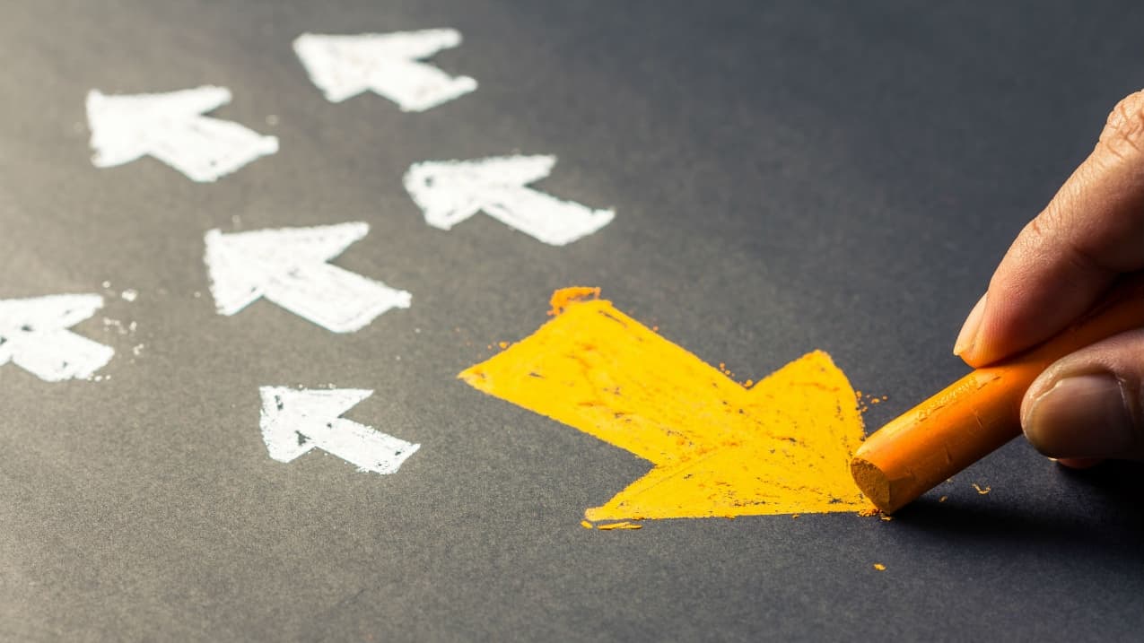 How to Slow Time in Business by Changing Course