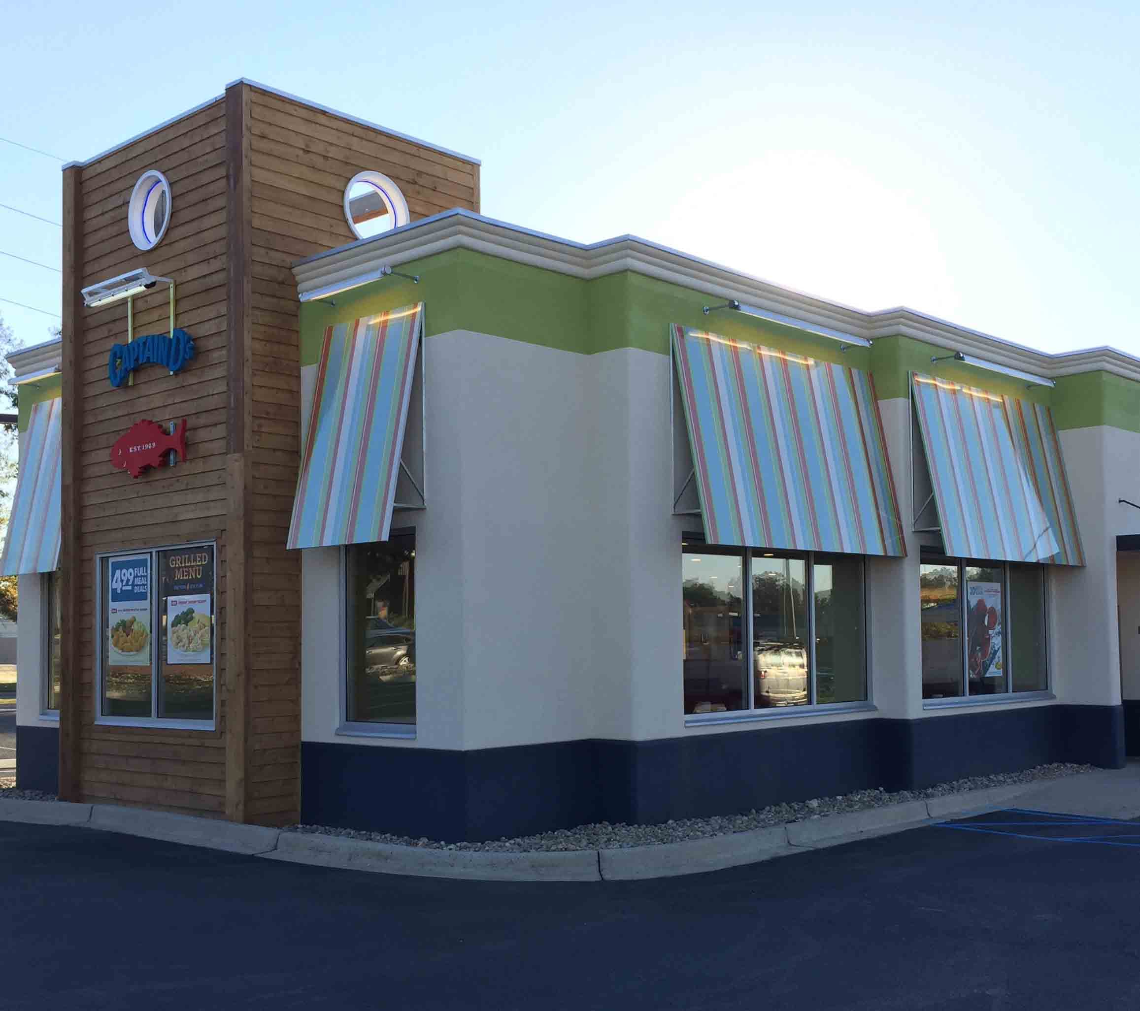 Captain D’s reignites corporate-store growth