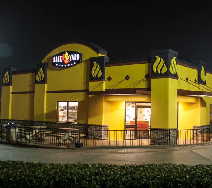 Back Yard Burgers signs deal for new restaurant design  