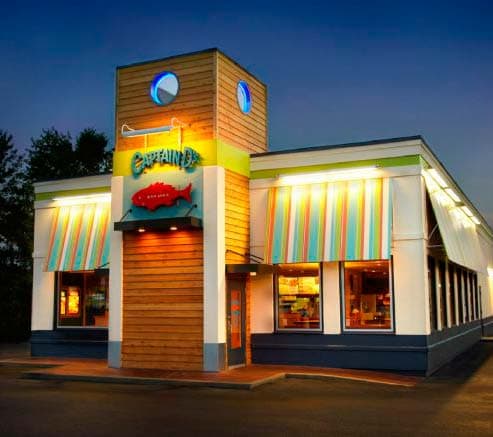 Captain D’s diversifies with new grilled product line 