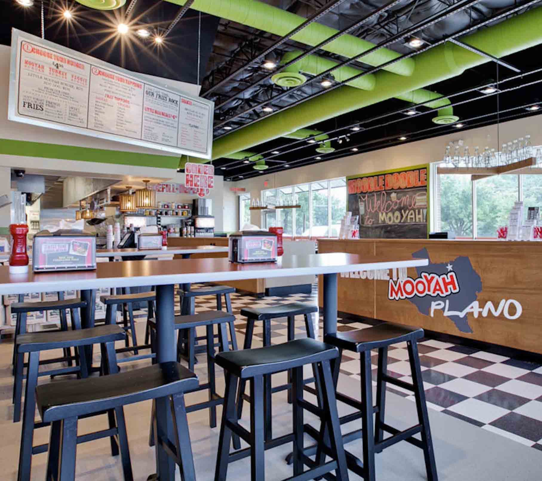 MOOYAH targets Northeast for 25 new units 