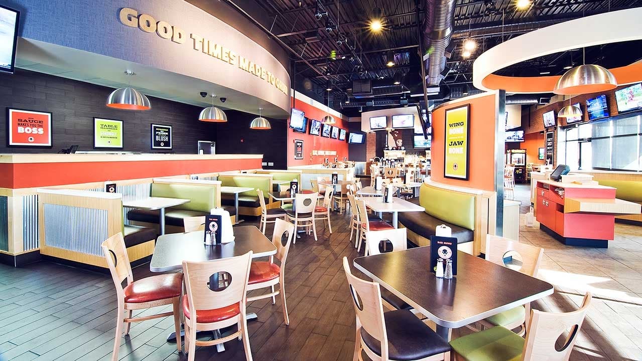Buffalo Wings & Rings Expected to Open Record Number of Restaurants in 2017