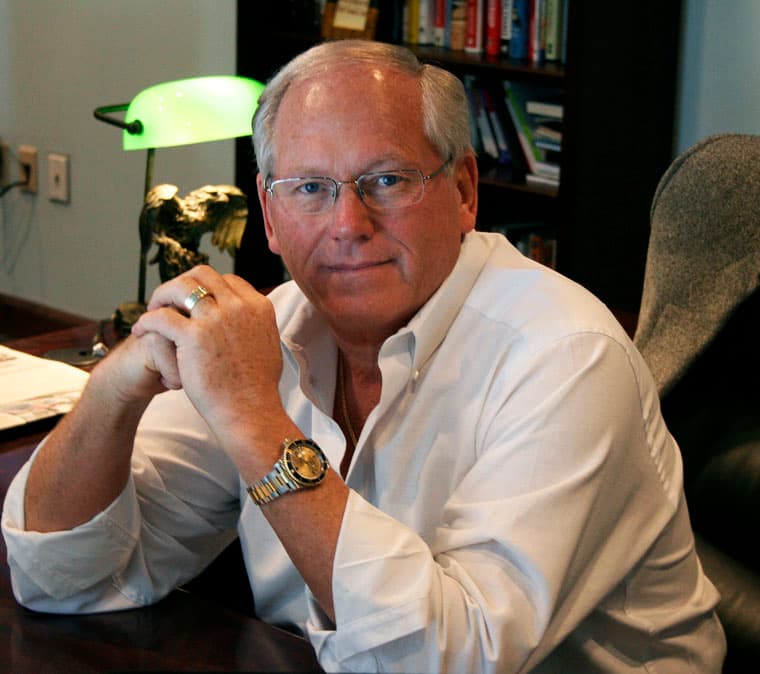 Amos: Leadership is about serving followers