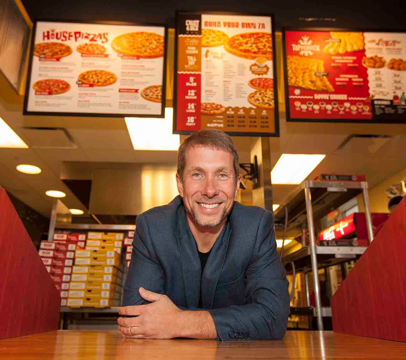 Toppers Pizza president: Culture creates rapid growth
