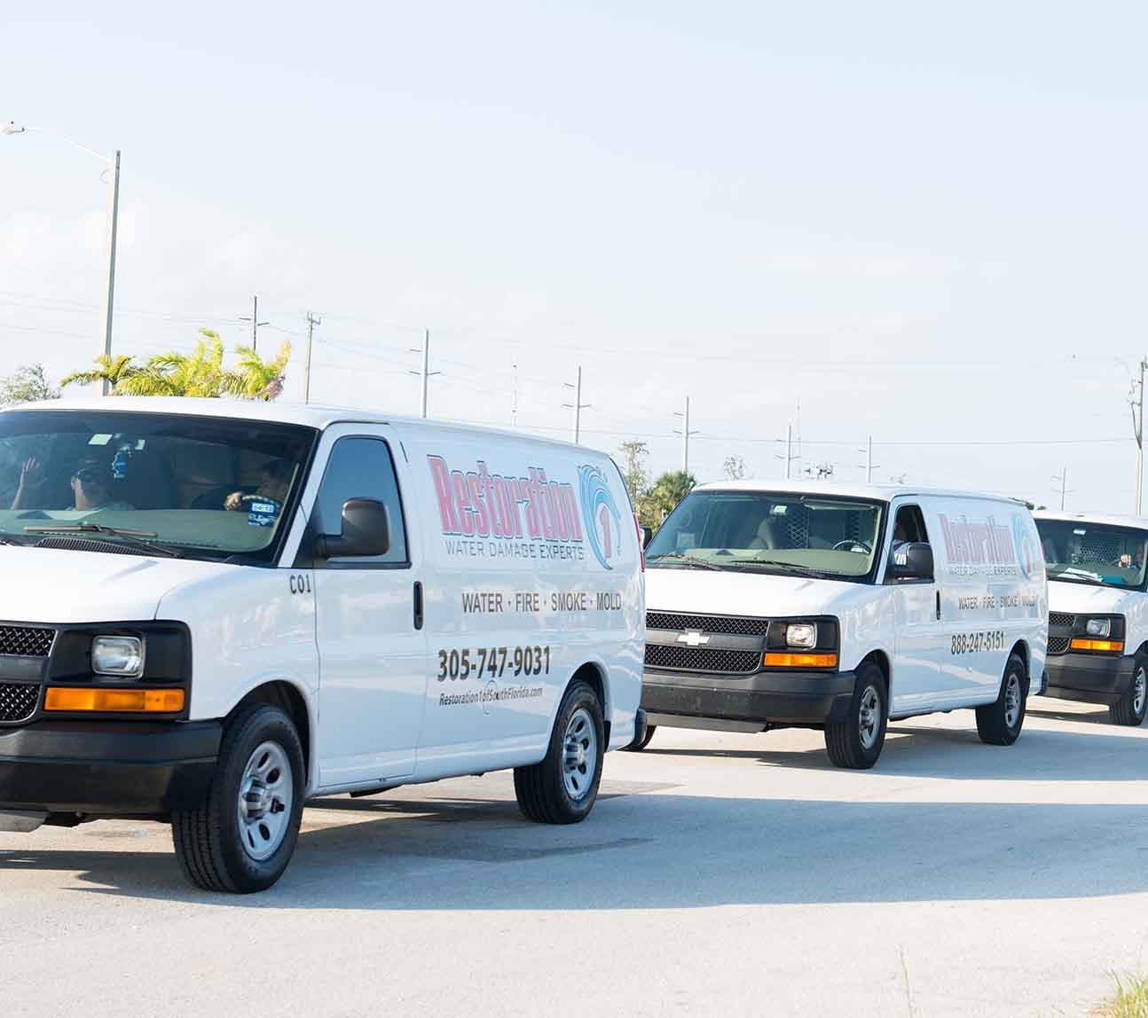 Restoration 1 founder proves power of persistence 