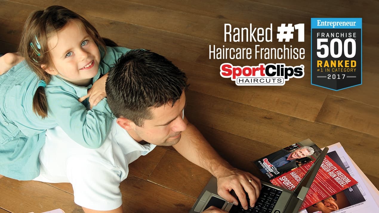 Sport Clips Ranked Among the Best Franchise Opportunities