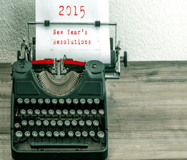 Getting it right in 2015   