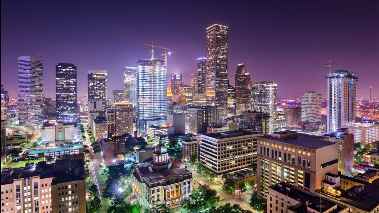 The Houston Chronicle: The Brass Tap Taps into Houston Market