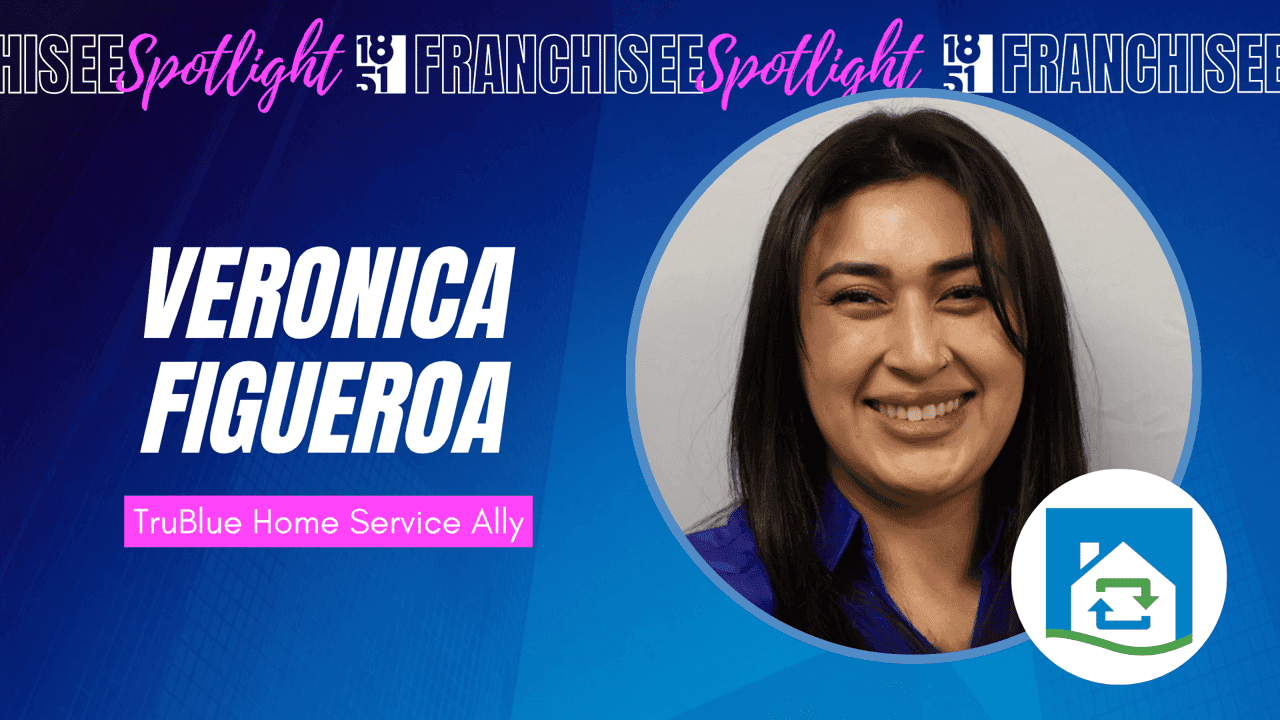 Former Real Estate Agent Opens Woman-Owned TruBlue Home Service Ally Franchise to Serve Seniors in Georgetown, Texas image of veronica figeuroa franchise owner of pool trublue franchise of Georgetown, TX