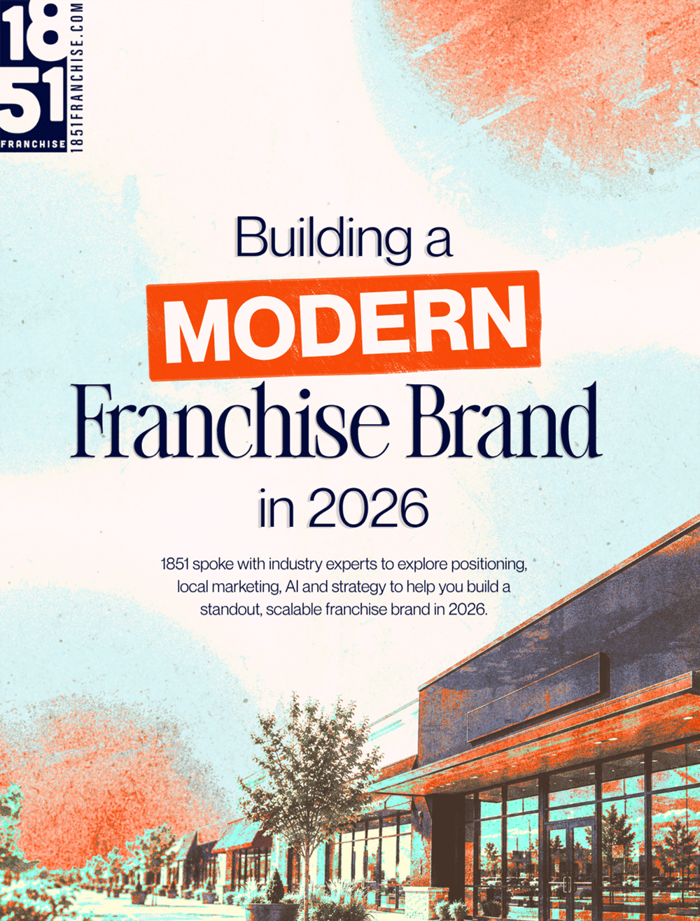 Building a Modern Franchise Brand in 2026: The Complete Guide