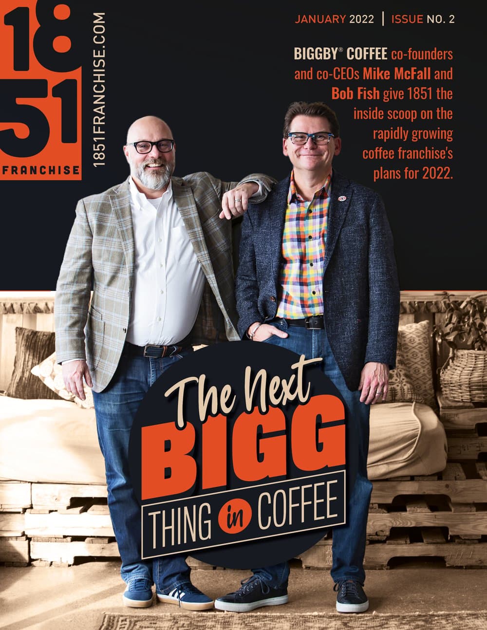 How BIGGBY® COFFEE Prioritized Love to Become One of Franchising’s Biggest Opportunities