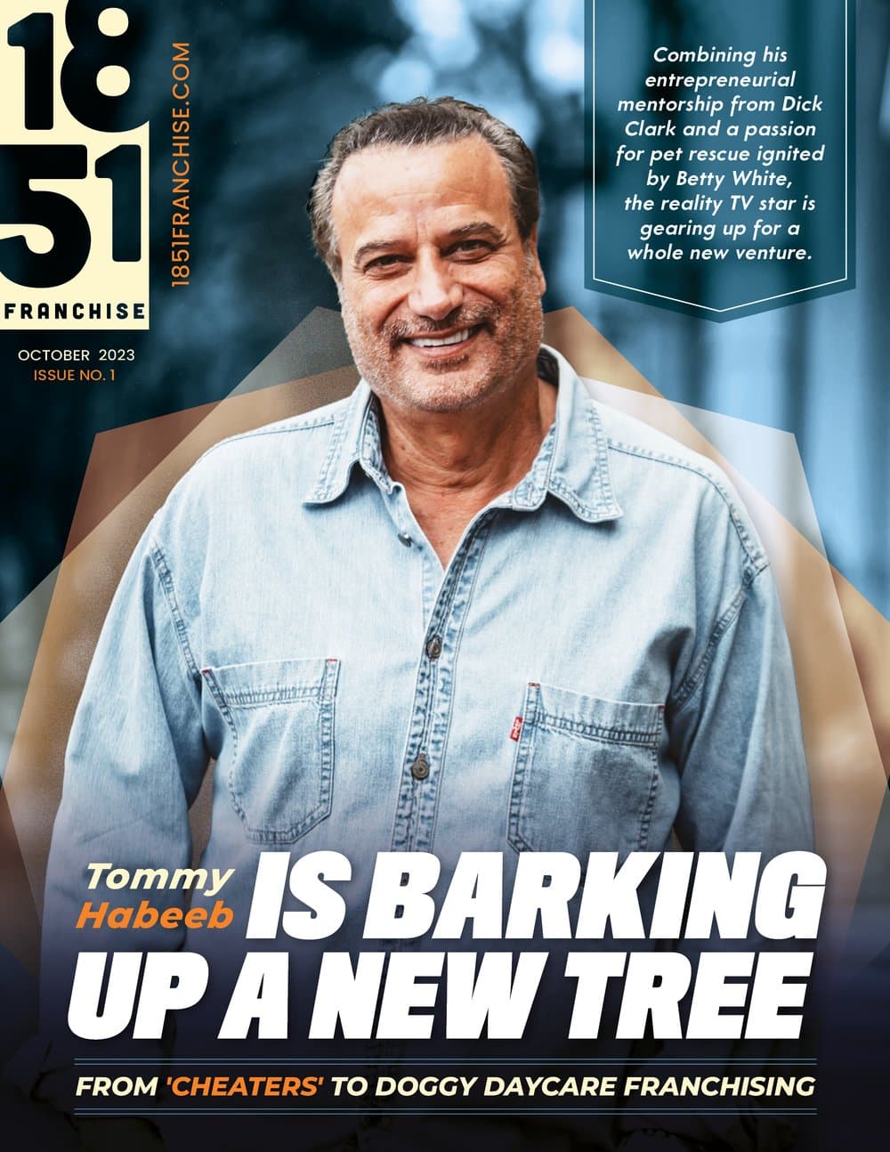 Caught Red-Pawed: Tommy Habeeb's Switch from 'Cheaters' to Doggy Daycare Franchising