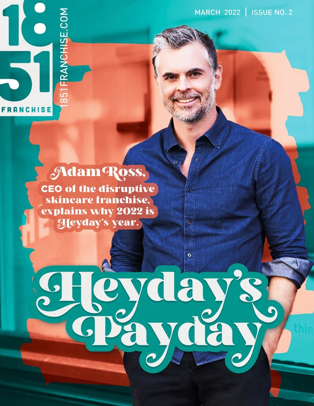 Heyday is Giving Franchisees the Rare Opportunity to Usher in a New Heyday of Skincare Services