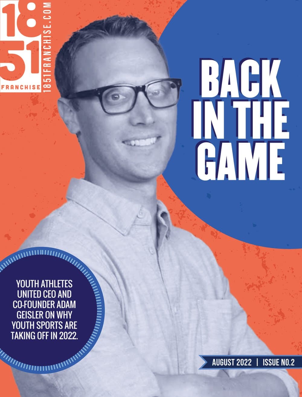 Why Youth Athletes United is Set to Take First Place in the Youth Sports Franchise Industry
