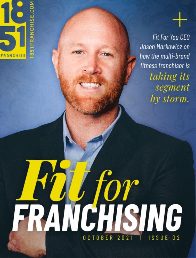 Why Fit For You Is Set To Dominate the Franchising Industry