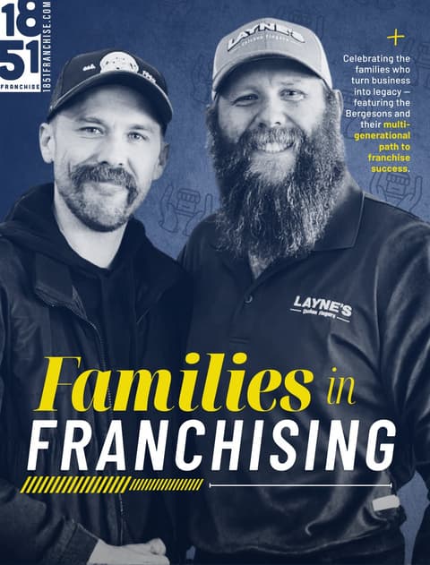 Why This Multi-Unit Franchisee Family Continues to Invest in Layne’s and MOOYAH