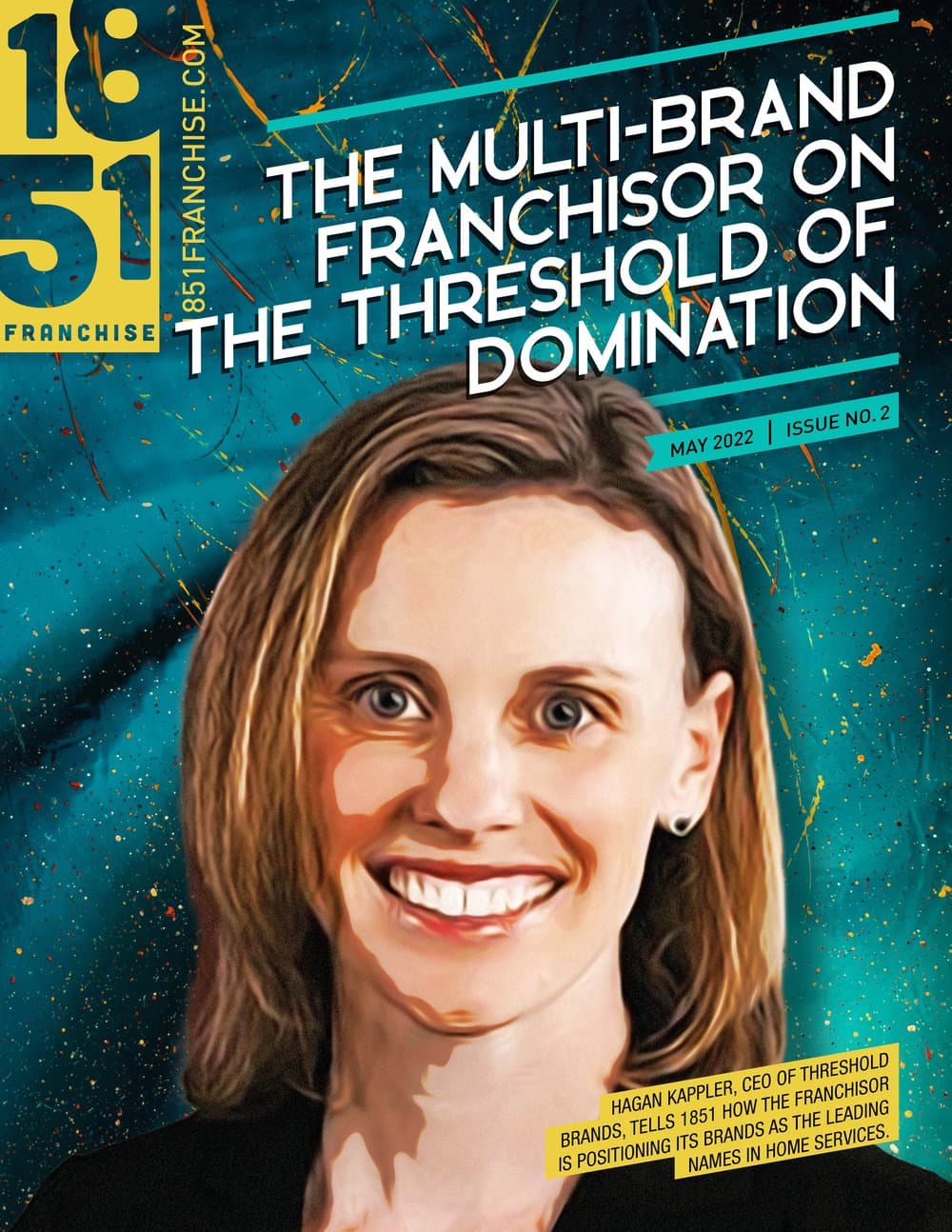 Why Threshold Brands is on the Threshold of Dominating the Franchise Industry