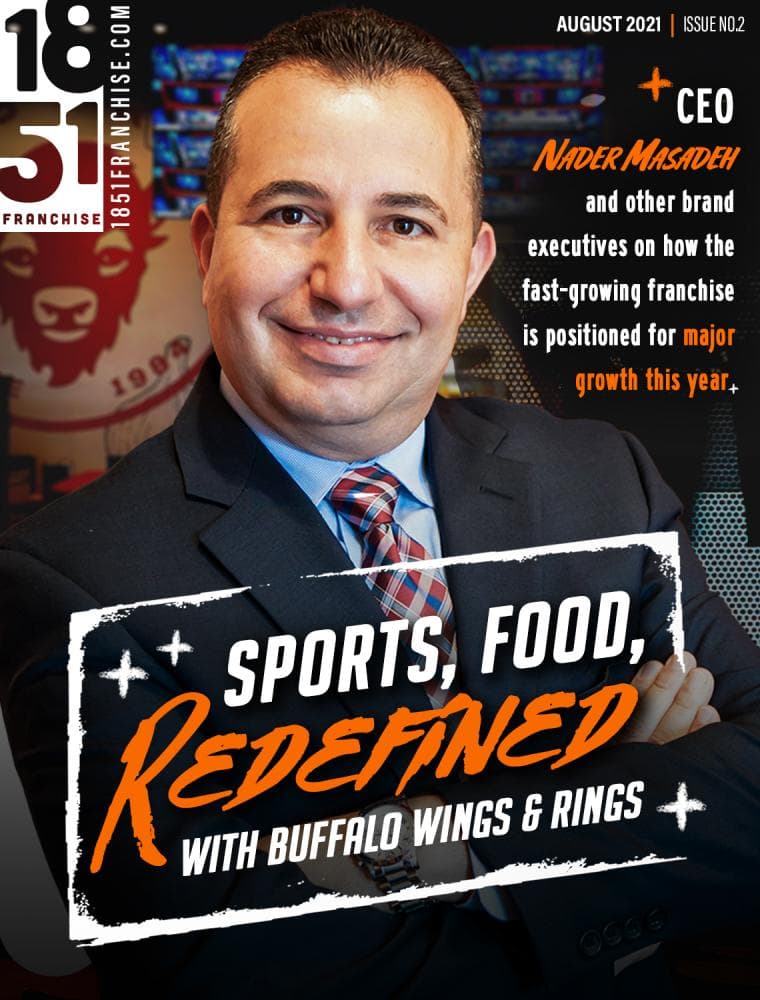 Buffalo Wings & Rings Is Changing the Definition of ‘Sports Bar’ With Fresher Food and a Family-Friendly Atmosphere in 2021