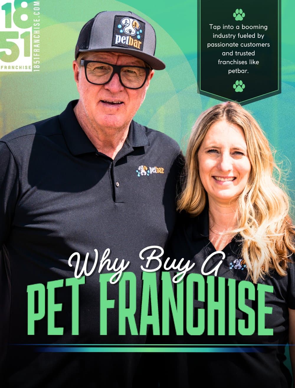 Why the Pet Franchise Industry Is a Smart Investment