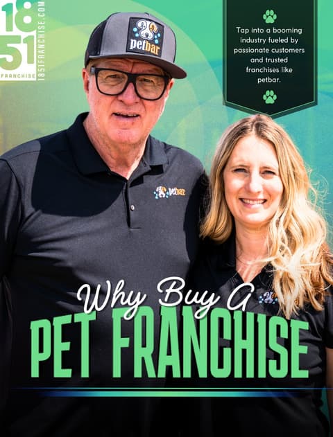 Why the Pet Franchise Industry Is a Smart Investment