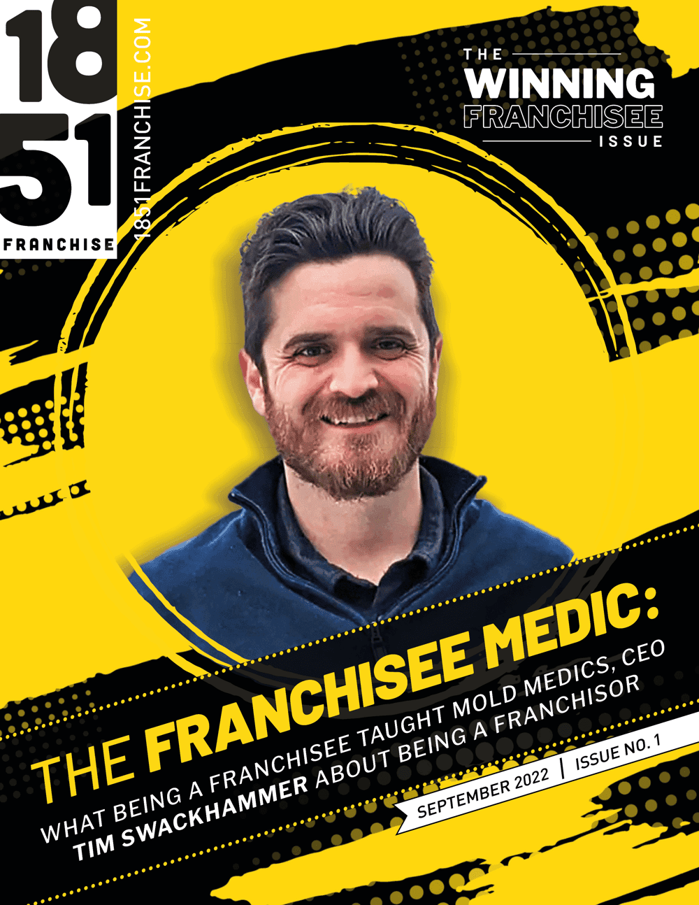 Flipping the Script: How Mold Medics CEO Tim Swackhammer Grew From Franchisee to Franchisor