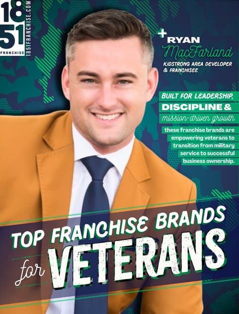 The Top Franchise Opportunities for Veterans in 2026