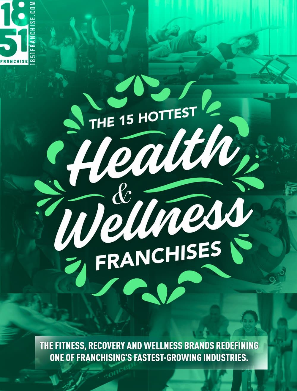 The 15 Hottest Health and Wellness Franchises of 2026