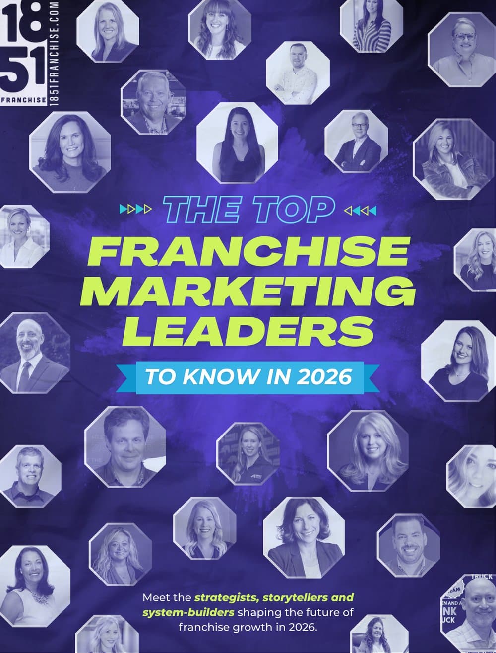 The Top Franchise Marketing Leaders to Know in 2026