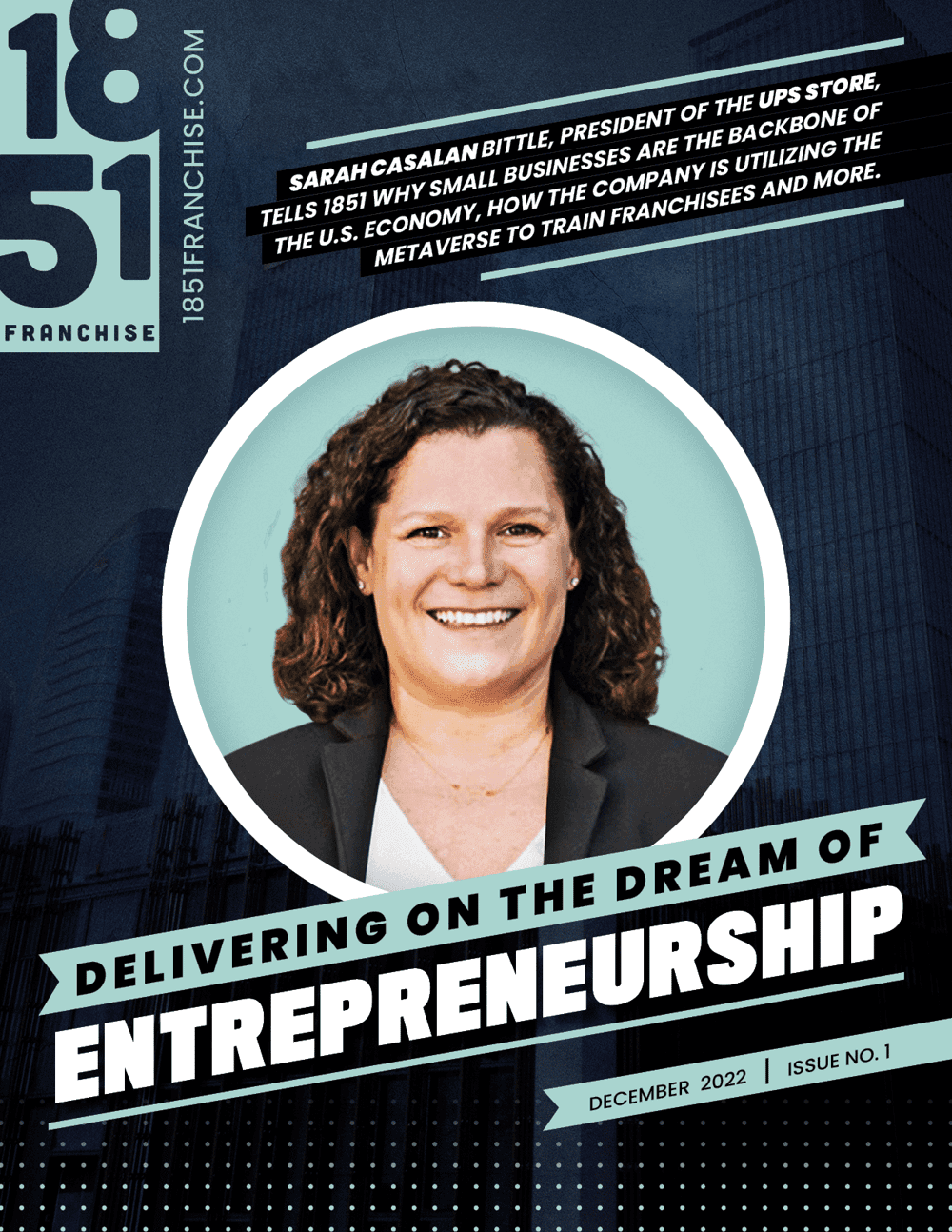 How The UPS Store Is Delivering on the Dream of Entrepreneurship