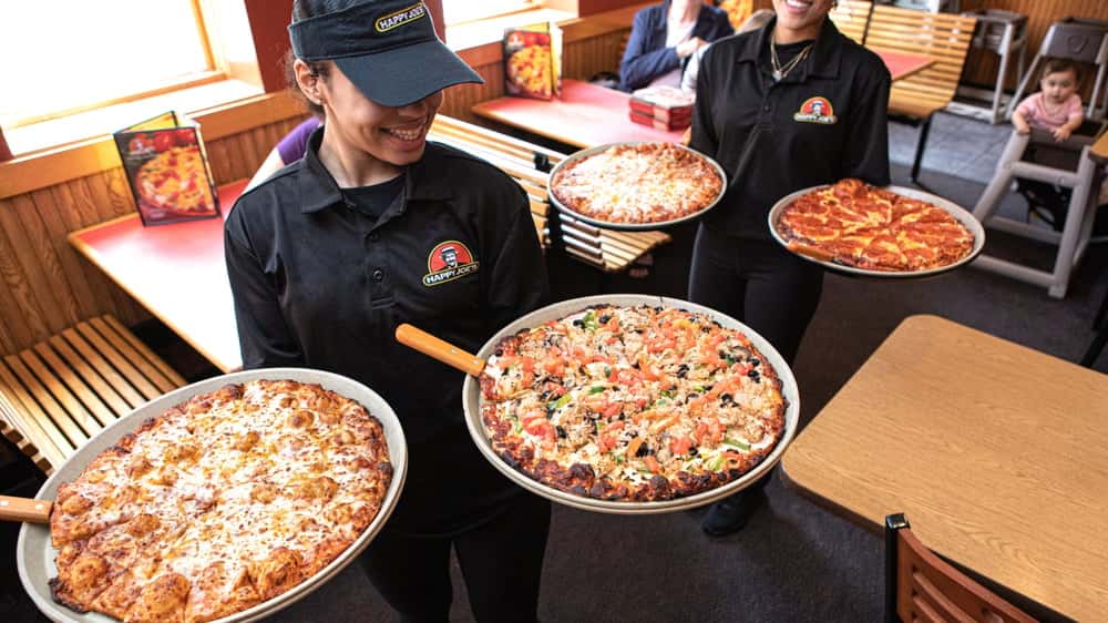 Happy Joe’s: A Proven, Resilient Business Model That Stands Happy Joe’s: A Proven, Resilient Business Model That Stands the Test of Time