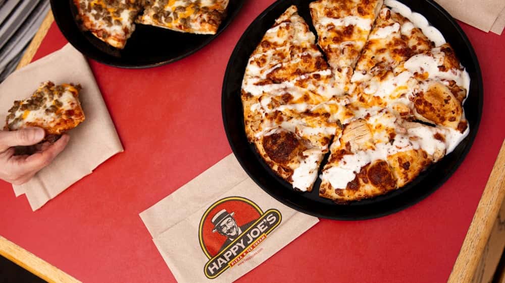 Why This Minnesota Dad Is Bringing Happy Joe’s to the Twin Why This Minnesota Dad Is Bringing Happy Joe’s to the Twin Cities