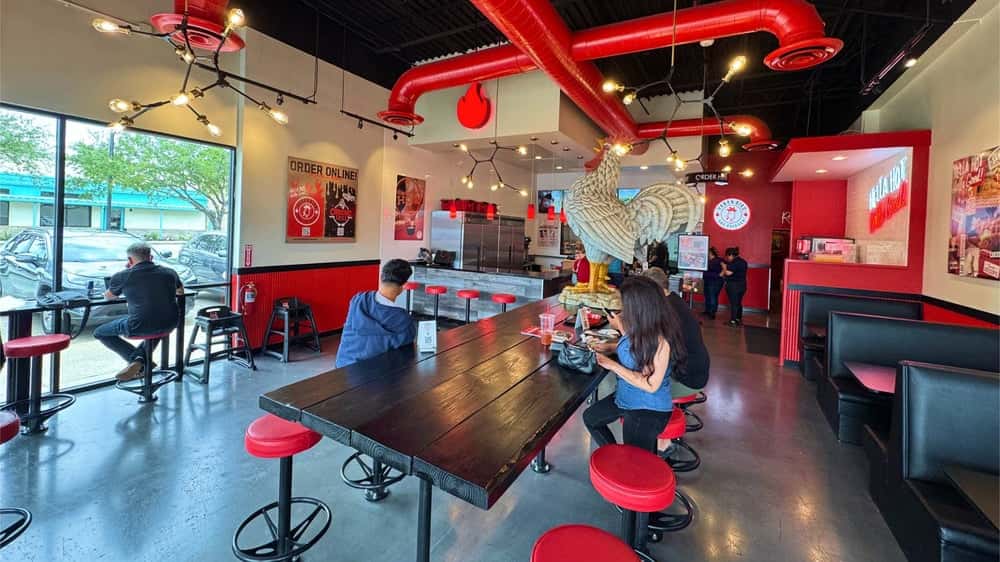 How Much Does It Cost to Open an Urban Bird Hot Chicken How Much Does It Cost to Open an Urban Bird Hot Chicken Franchise?