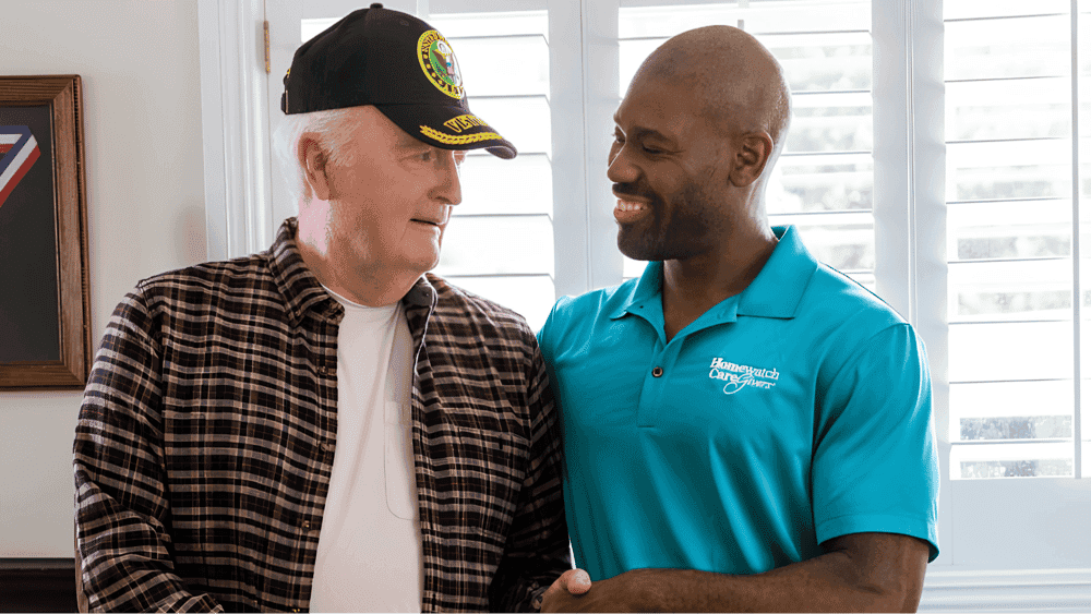 Why Homewatch CareGivers Is a Good Opportunity for Military Why Veterans Are Choosing the Homewatch CareGivers Franchise - 1851 Franchise
