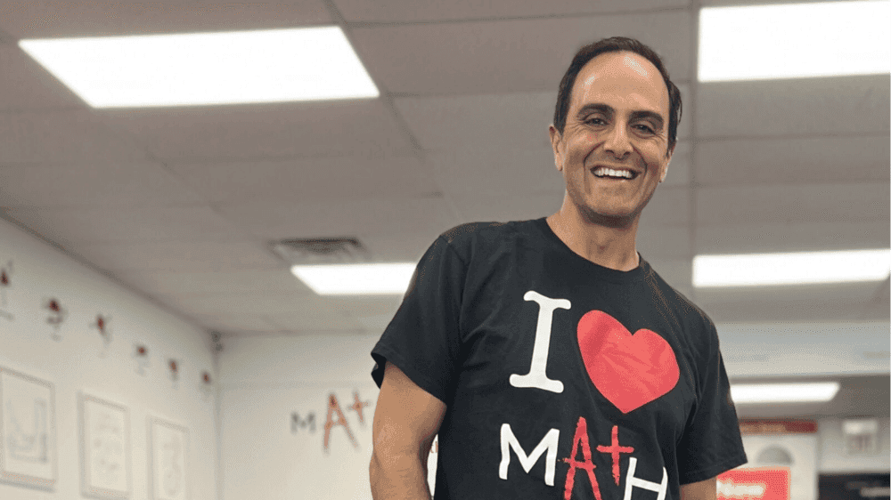 How Mathnasium Learning Centers' Brand Story Fuels How Mathnasium Learning Centers' Brand Story Fuels Franchisee Success
