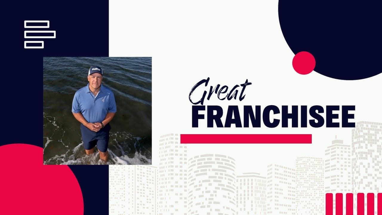 The Great Franchisee: Gary Cohen, Big Blue Swim School, Boston The Great Franchisee: Gary Cohen, Big Blue Swim School, Boston
