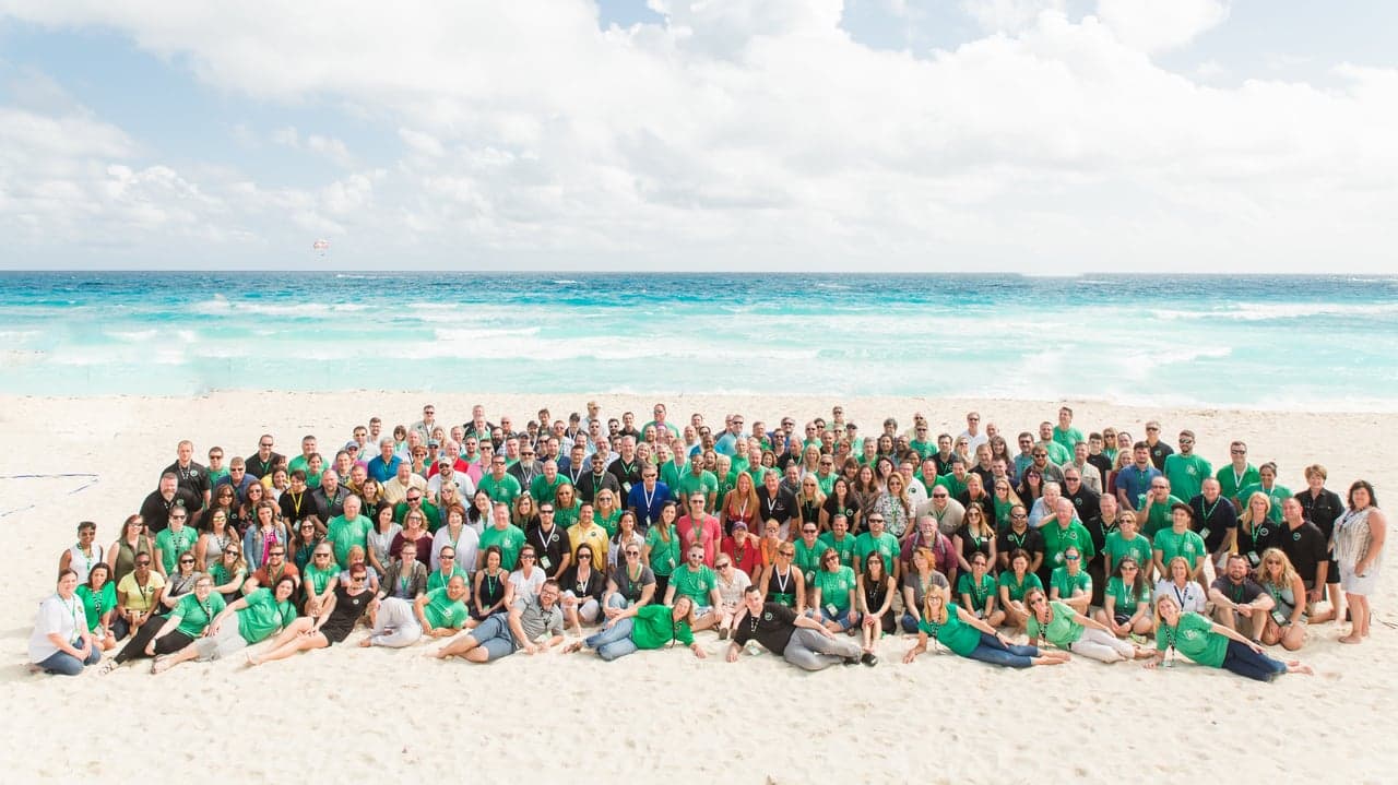 Mosquito Joe Holds Annual Franchise Convention in Cancun Mosquito Joe Holds Annual Franchise Convention in Cancun