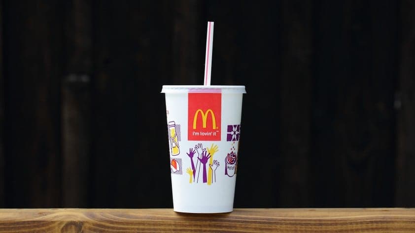 NRN: McDonald’s to Phase Out Plastic Straws in UK and Ireland NRN: McDonald’s to Phase Out Plastic Straws in UK and Ireland