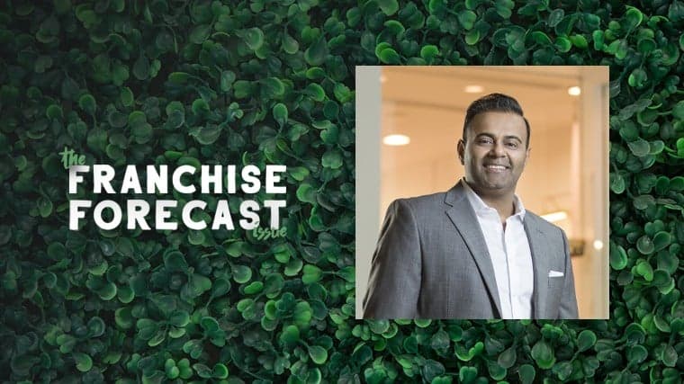 Franchise Forecast: Mo Pandoria of Idolize Brows and Beauty Franchise Forecast: Mo Pandoria of Idolize Brows and Beauty