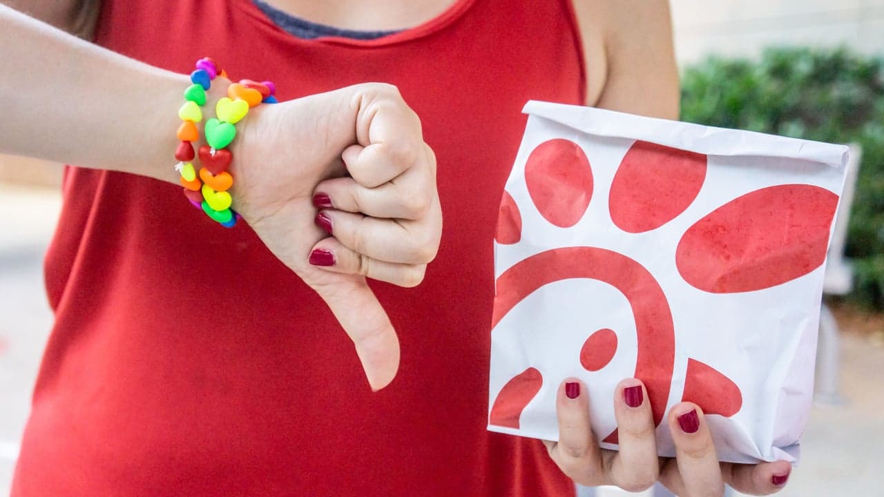 Facing Backlash, First Chick-fil-A Abroad Closes After Only Eight Days Facing Backlash, First Chick-fil-A Abroad Closes After Only Eight Days