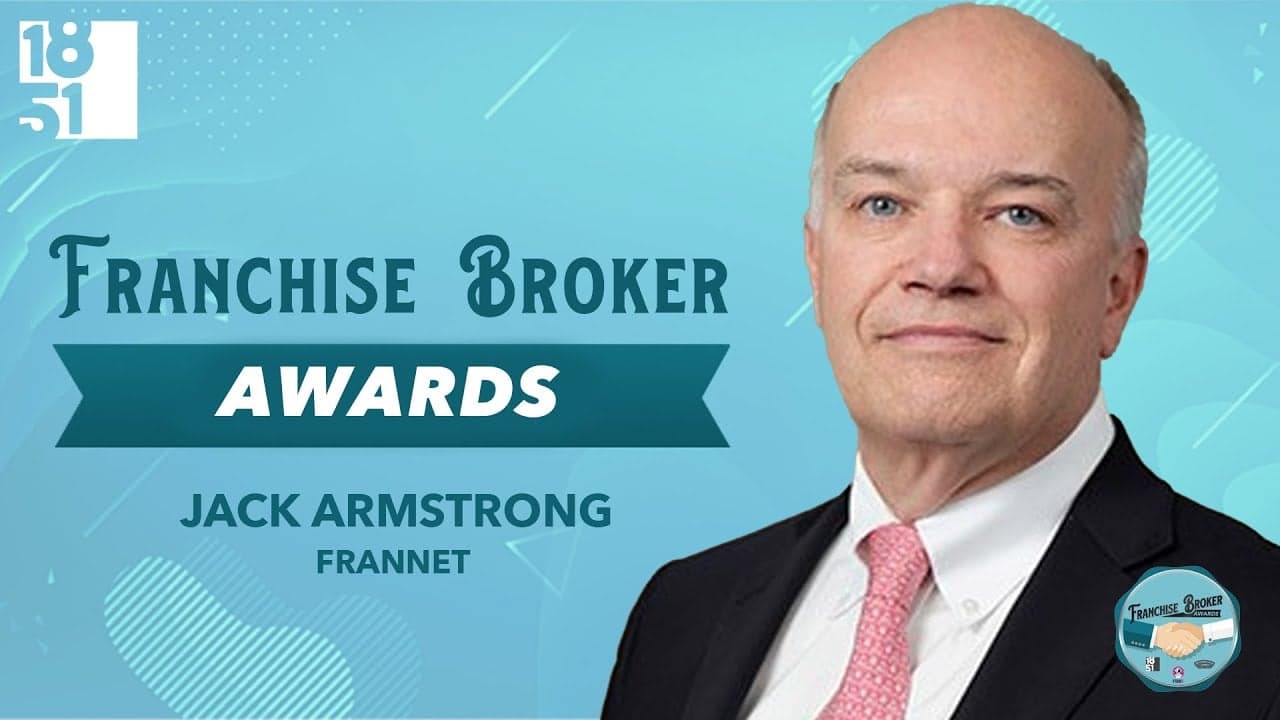 Top Franchise Brokers: Jack Armstrong, FranNet of New Jersey and New York City Top Franchise Brokers: Jack Armstrong, FranNet of New Jersey and New York City