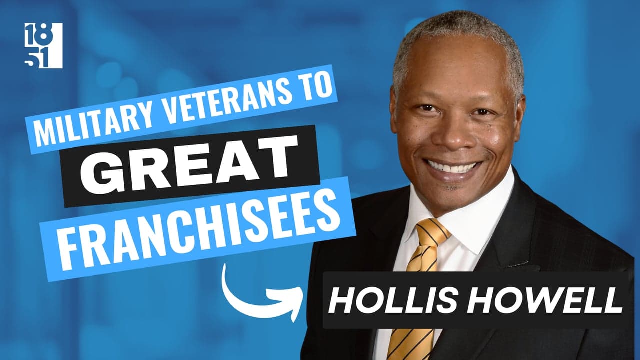 Military Veterans Who Became Great Franchisees: Hollis Howell, Woodhouse Spa Military Veterans Who Became Great Franchisees: Hollis Howell, Woodhouse Spa