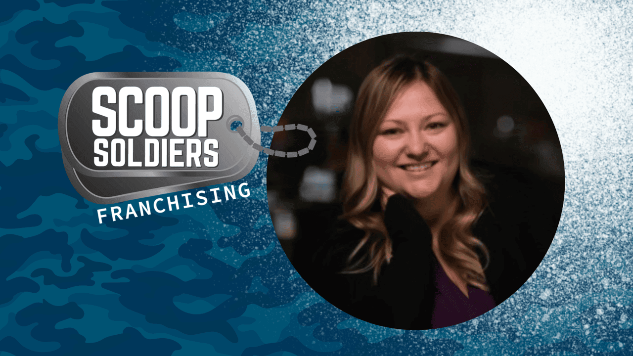 How Ashley Ellerbee Has Found Success with Scoop Soldiers How Ashley Ellerbee Has Found Success with Scoop Soldiers