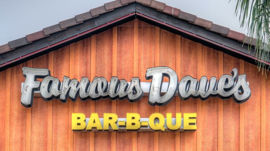 Famous Dave’s Shrinks Minneapolis Location To Focus On Delivery Menu Famous Dave’s Shrinks Minneapolis Location To Focus On Delivery Menu