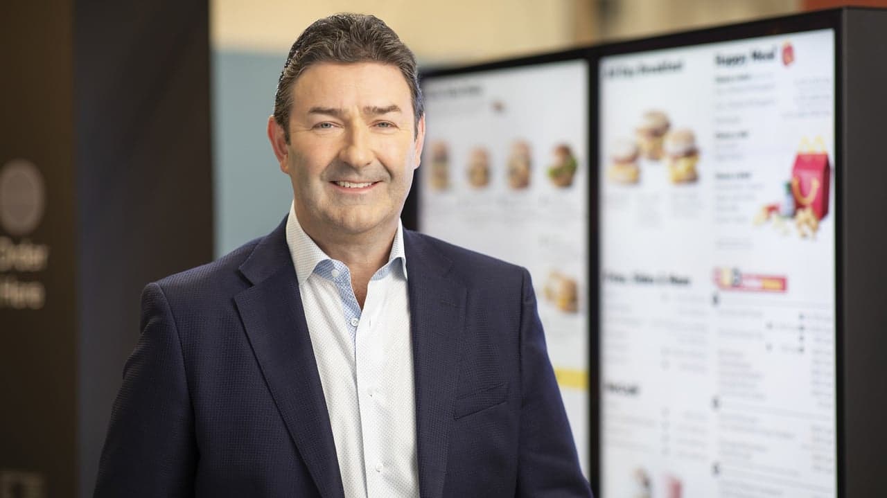 McDonald's Acquires Israeli Startup Digital Yield McDonald's Acquires Israeli Startup Digital Yield