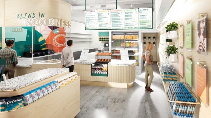 Jamba Juice Rebrands, First Location Opens in Nashville Jamba Juice Rebrands, First Location Opens in Nashville