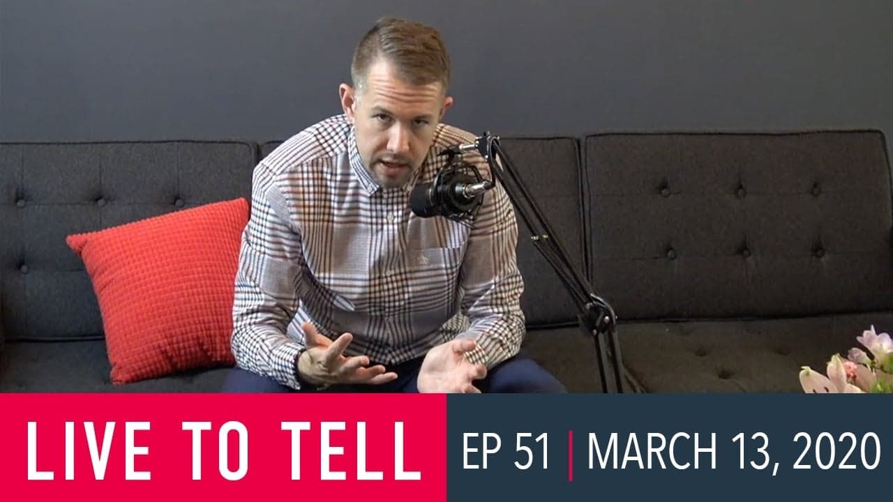 Full-Screen Nick! | Live to Tell Ep. 51 Full-Screen Nick! | Live to Tell Ep. 51