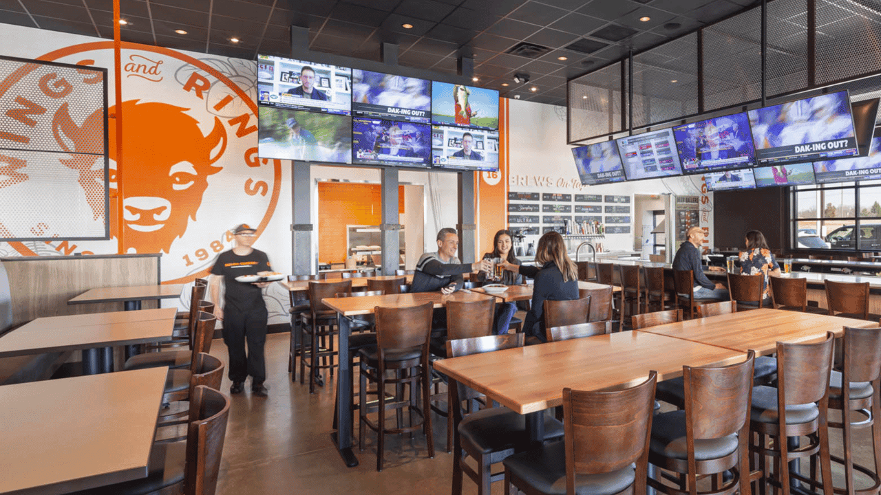 Franchise Incentive: Wings and Rings Launches Franchise Expansion Plan Franchise Incentive: Wings and Rings Launches Franchise Expansion Plan
