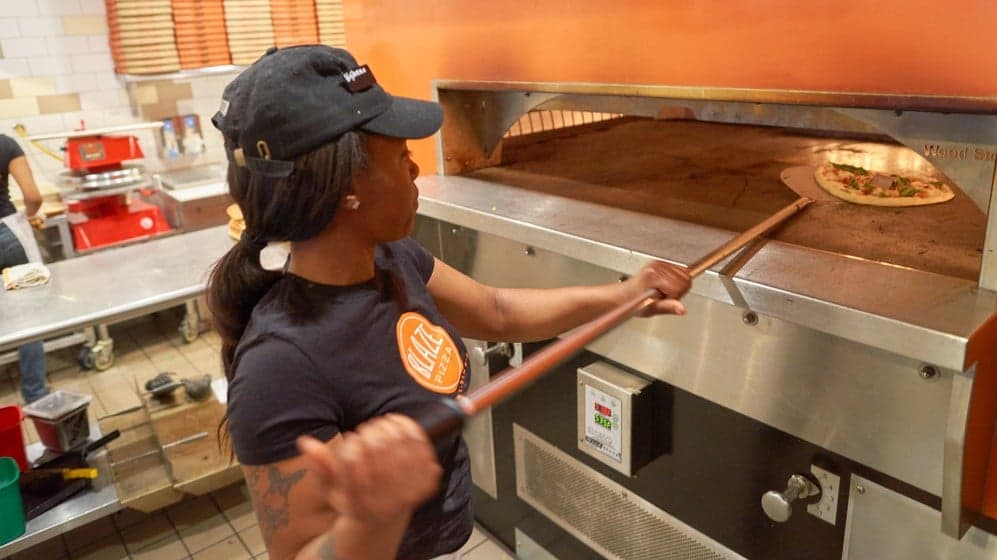 QSR Magazine: Blaze Pizza Receives PE Cash Infusion QSR Magazine: Blaze Pizza Receives PE Cash Infusion